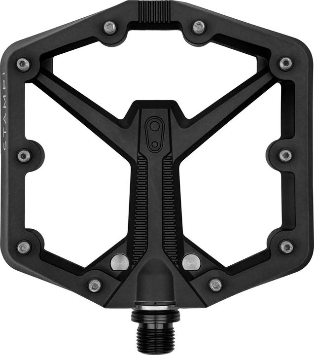 Immagine prodotto Crankbrothers Timbro a pedale 1 grande nero Gen 2