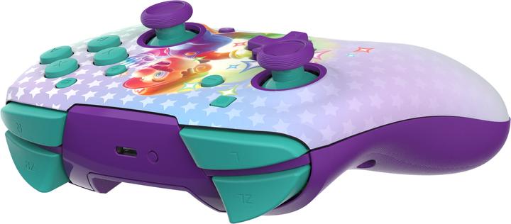 Actual product image Turtle Beach Rematch Wireless Controller · NS · Invincible Mario (Switch)