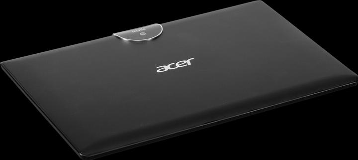 Produktbild Acer Iconia One 10 B3-A40 16GB (10.10", 16 GB, Schwarz)