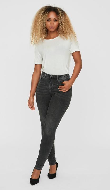 Actual product image Vero Moda VMSOPHIA High Waist Skinny Fit Jeans (32)