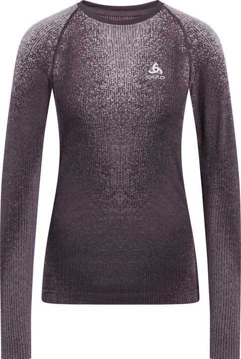 Produktbild Odlo BL TOP crew neck l/s PERFORMANCE WARM BLACKCOMB (S)