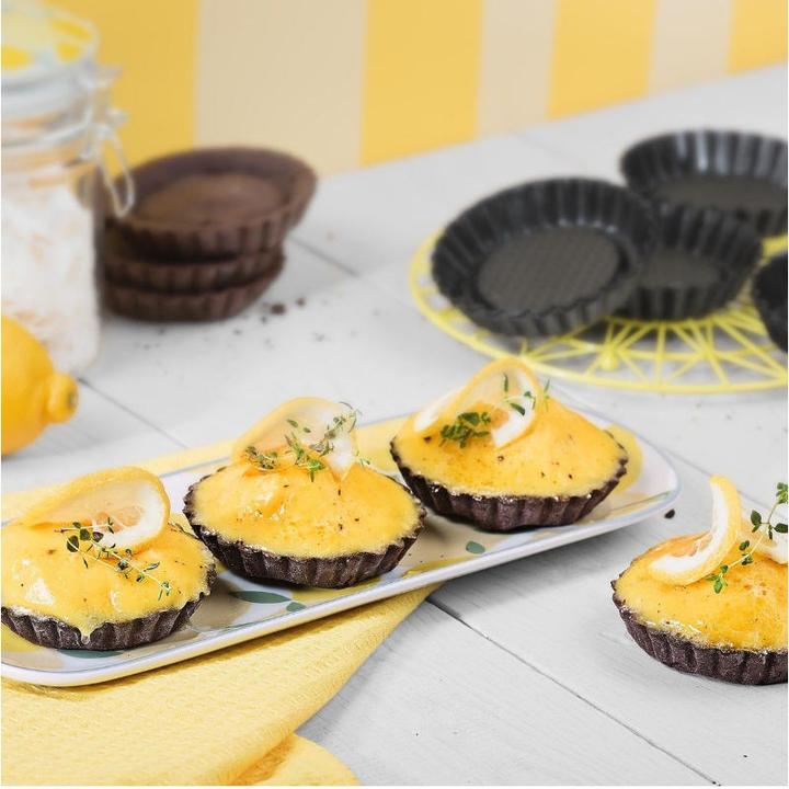 Produktbild Kaiser Tortelett-Set 6-teilig Pâtisserie (10 cm)