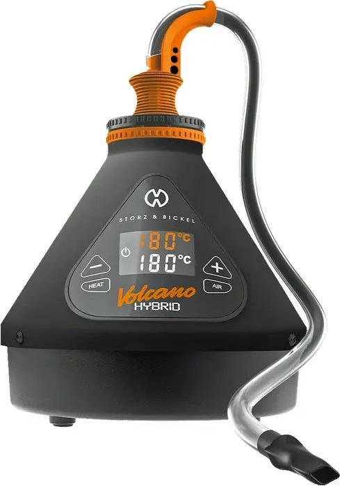 Produktbild Storz & Bickel Volcano Hybrid Onyx