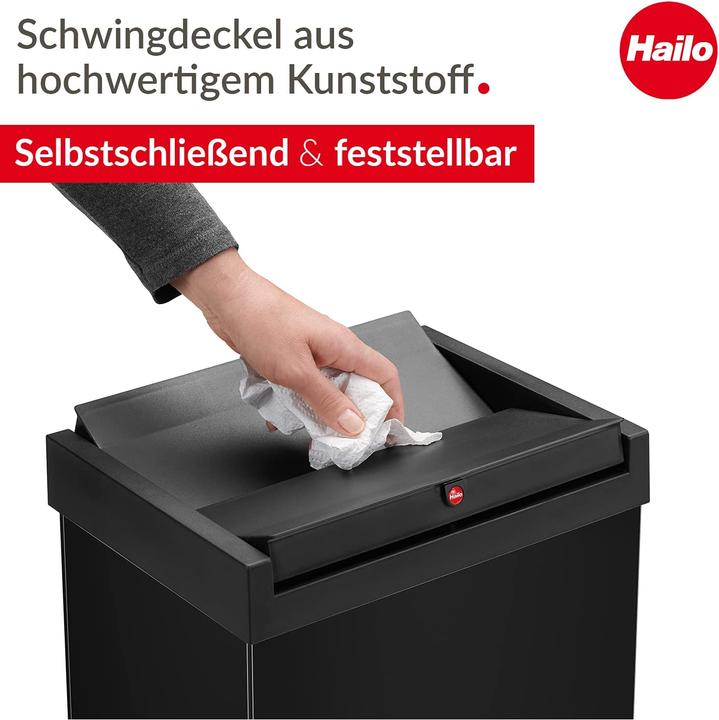 Actual product image Hailo Big-Box Swing (40 l)