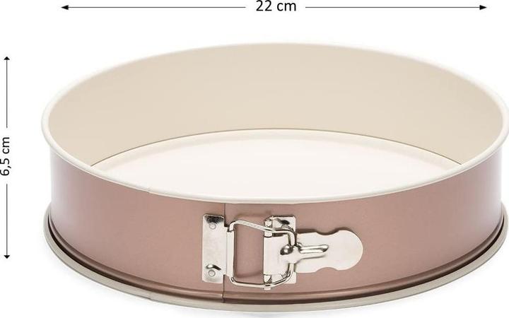 Actual product image Patisse Ceramic Springform Pan Ø22cm (22 cm)