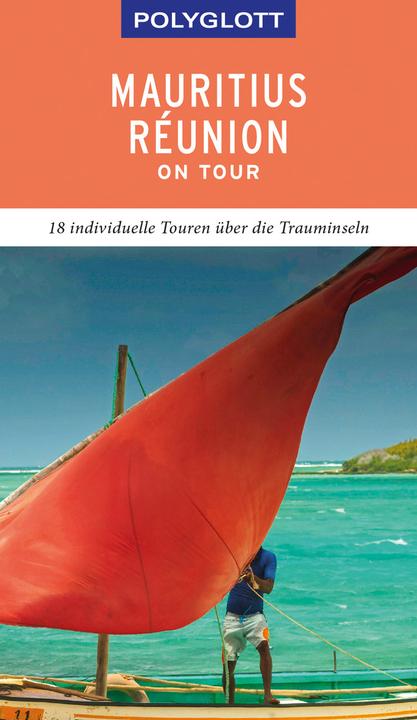 Immagine prodotto on tour Reiseführer Mauritius/Réunion (Tedesco, Wolfgang Rssig, 2019)