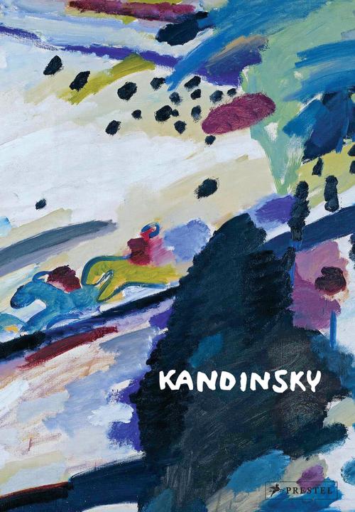 Produktbild Kandinsky (Deutsch, Annegret Hoberg, Helmut Friedel, 2016)