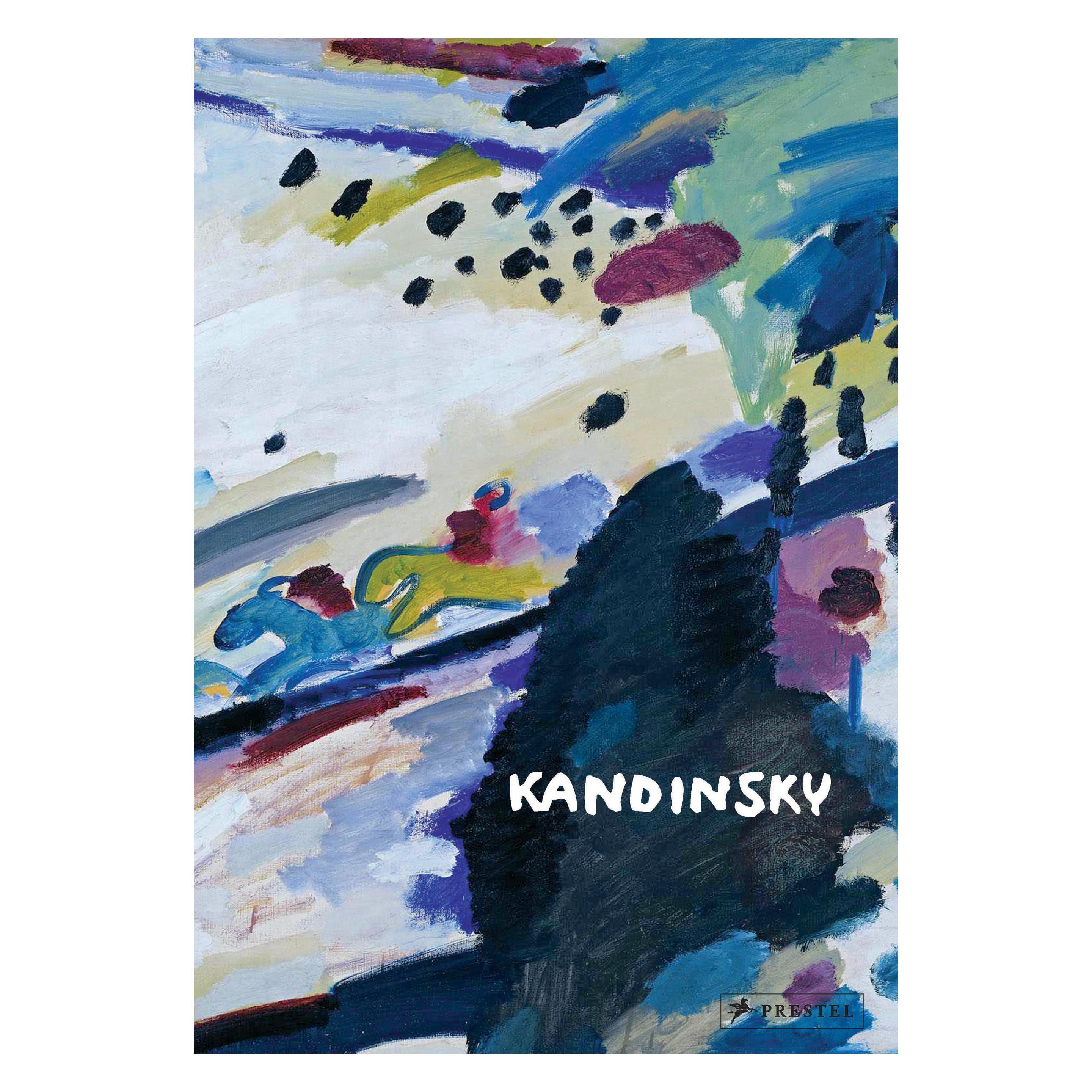 Prestel Kandinsky, Naslagwerken Van Annegret Hoberg, Helmut Friedel