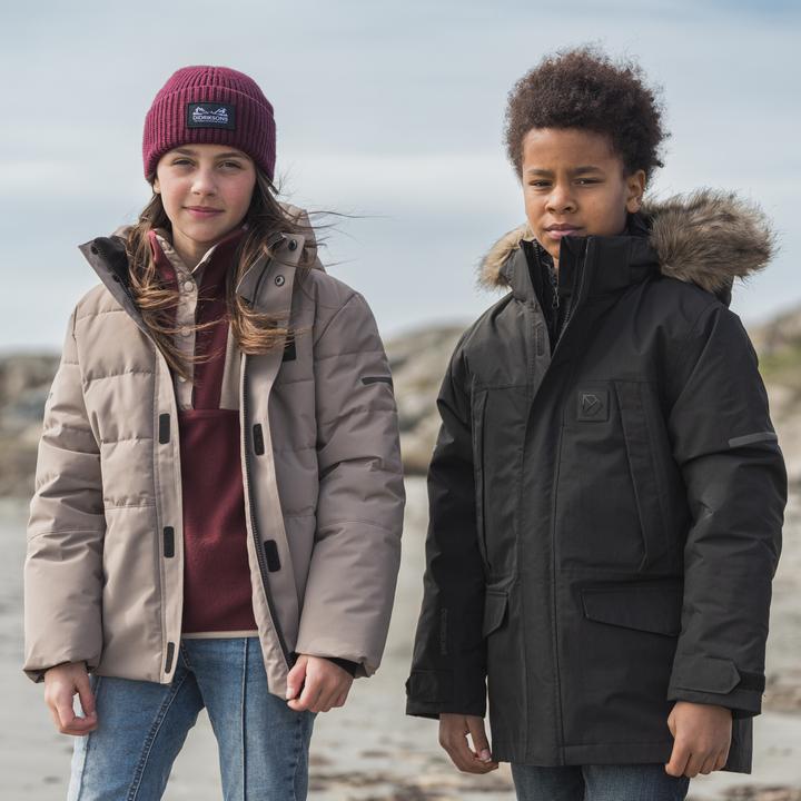 Immagine prodotto Didriksons Kid's Sylvin Kids Parka (140)