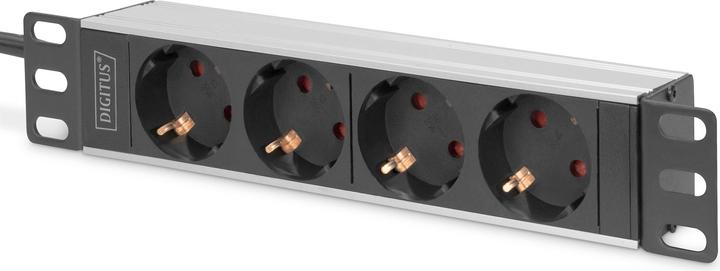 Digitus DN-95418 (4 x, CEE 7/3, 2 m)