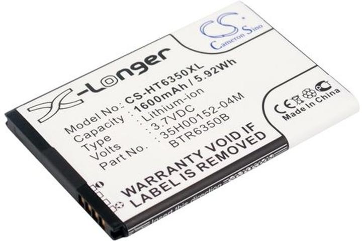 Immagine prodotto NoName Batteria per HTC Droid Incredible 2 ecc.
