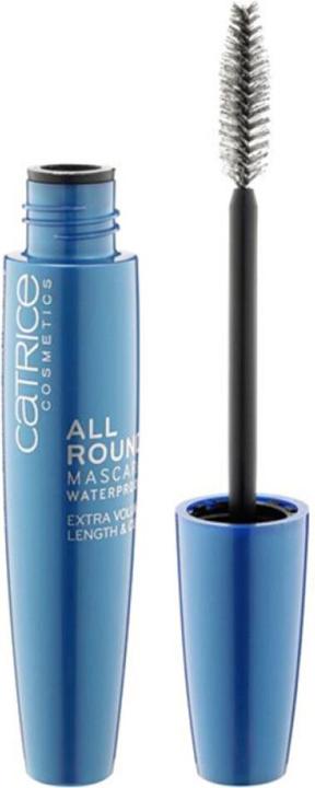Productafbeelding Catrice Allround Mascara Waterproof 010 (010)
