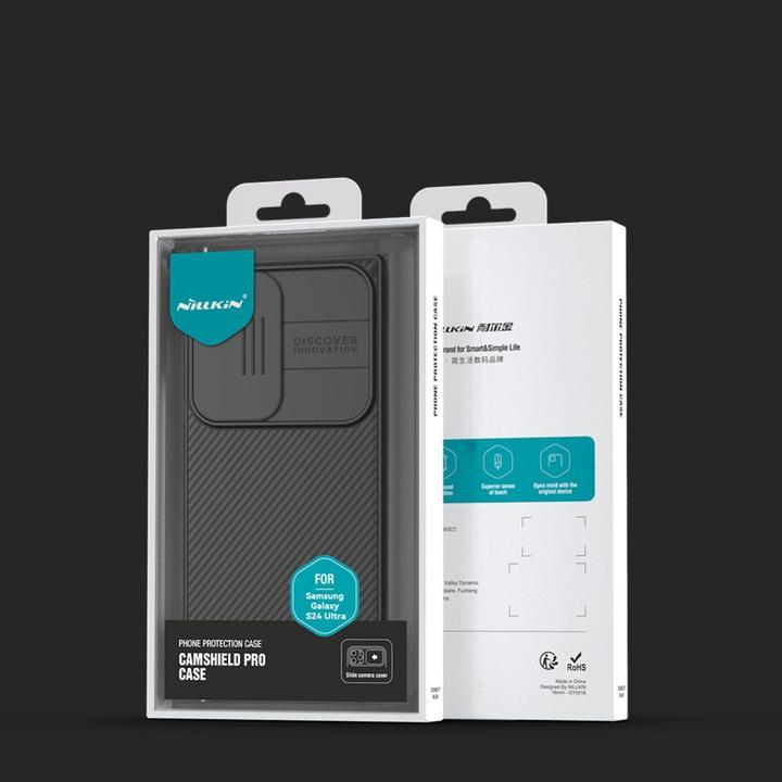 Produktbild Nillkin CamShield Pro (Samsung Galaxy S24 Ultra)