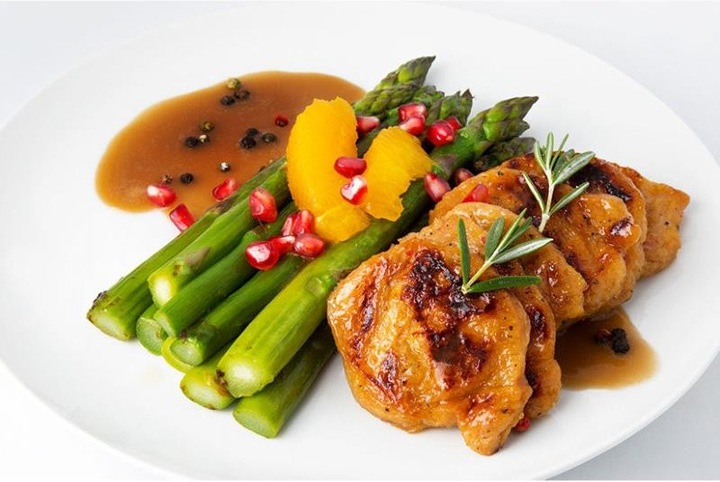 Actual product image Vantastic Foods Soy medallions (200 g)