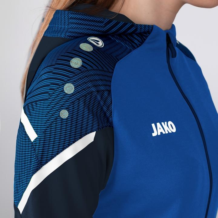 Produktbild JAKO Kapuzenjacke Performance (164)
