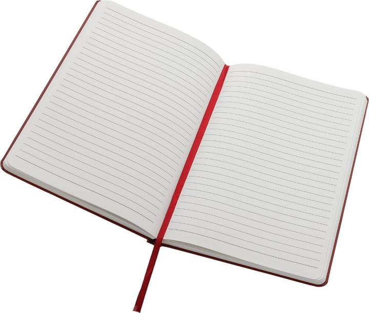 Produktbild Impact Notizbuch Fester Einband Steinpapier (umweltfreundliche Papieralternative) A5 (A5, Liniert, Weicher Einband)