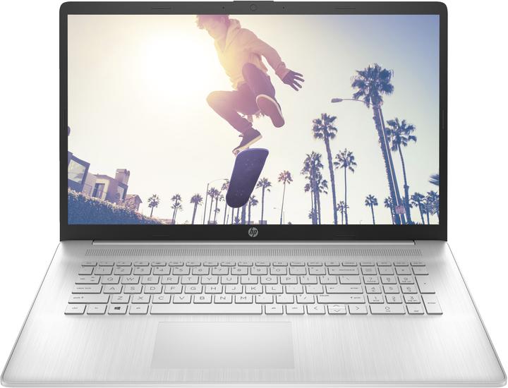 HP 17 – cp0055ng (17.30", 512 GB, 8 GB, DE, AMD Ryzen 5 5500U)