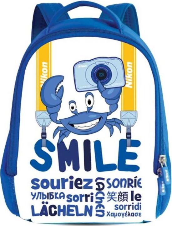 Actual product image Nikon CS-L05 Backpack F. S30/S31 (Photo backpack)