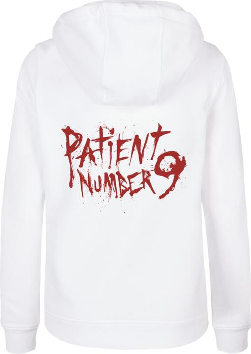 Produktbild Merchcode Ladies Ozzy Osbourne - Patient 9 Basic Hoody - 170921 (XL)
