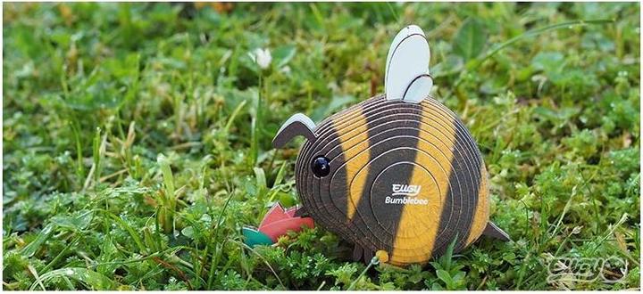 Image du produit Eugy Kit de bricolage 3D Abeille (MQ6)