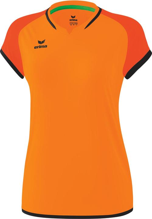 Orange mandarin black