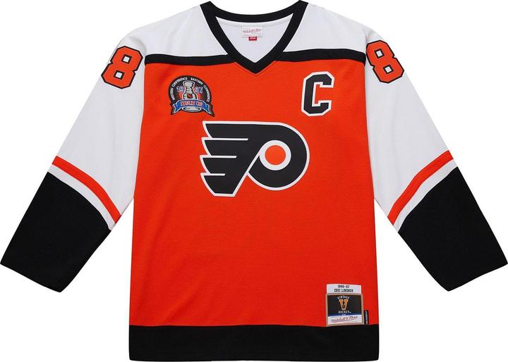 Produktbild Mitchell & Ness Eric Lindros 1996 Philadelphia Flyers M&N NHL Jersey - XXL (XXL)
