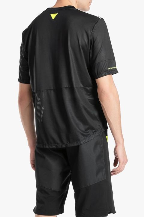 Produktbild VR46 TEE 23 MAN, BLACK (3XL)