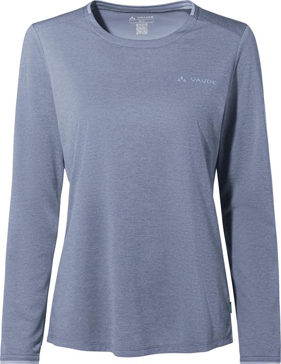 Actual product image Vaude Women's Essential L/S T-Shirt (42, L)