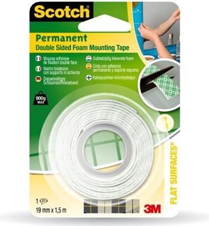 Produktbild Scotch Montageband (19 mm)