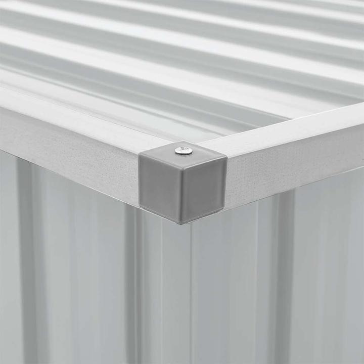 Actual product image vidaXL Aufbewahrungsbox