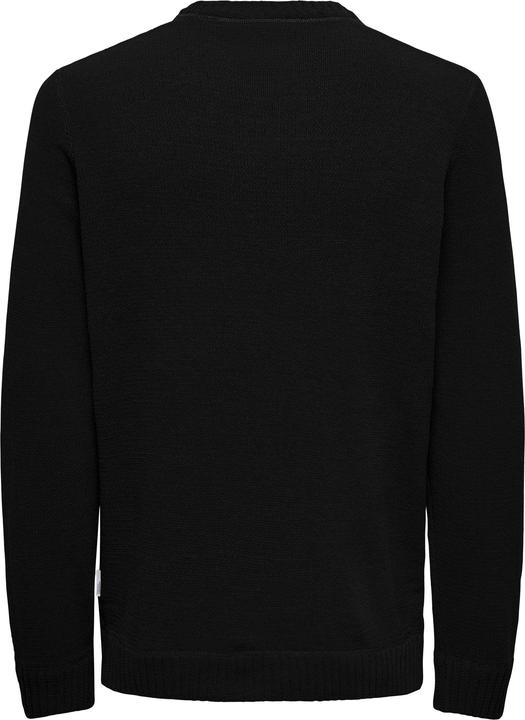 Produktbild Only & Sons Onsethan Life Reg 7 Crew Knit (XXL)