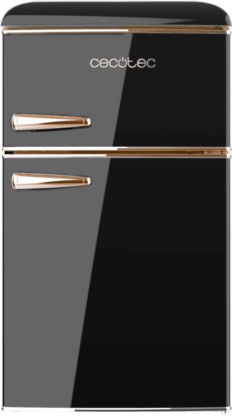 Immagine prodotto Cecotec Bolero CoolMarket 2D Origine 86 Nero E (86 l)