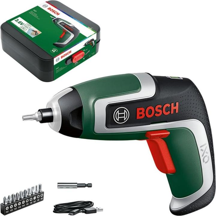 Productafbeelding Bosch Home & Garden IXO 7 (Boorschroevendraaier)