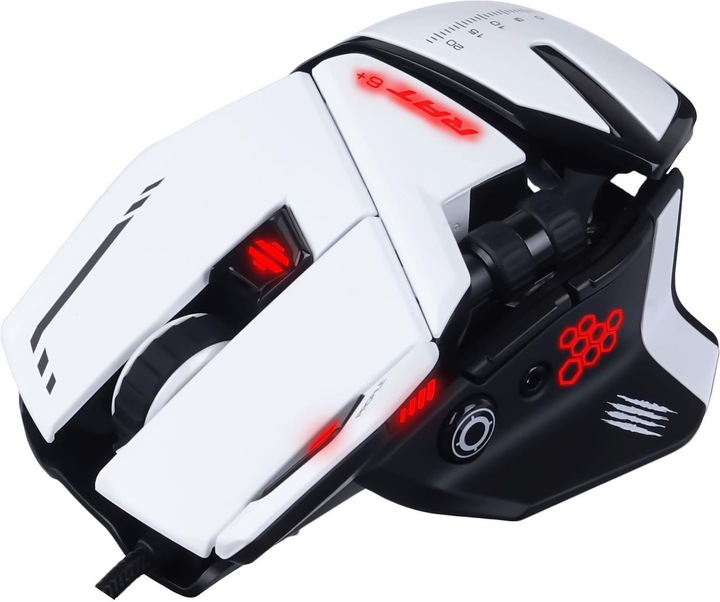 Produktbild MadCatz R.A.T. 6+ (Kabelgebunden)