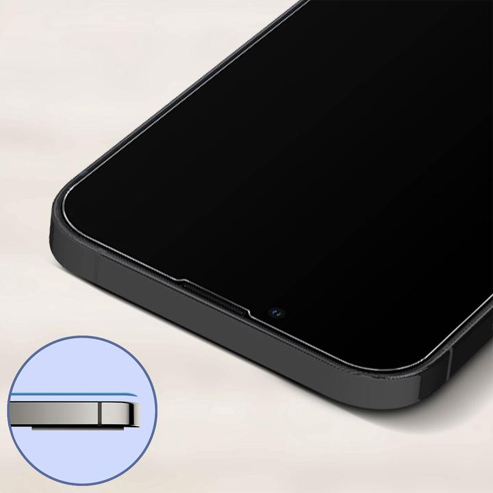 Produktbild EKO 3er-Pack Displayschutzfolie für Apple iPhone 13 Pro aus gehärtetem Glas (3 Stk., Apple iPhone 13 Pro)