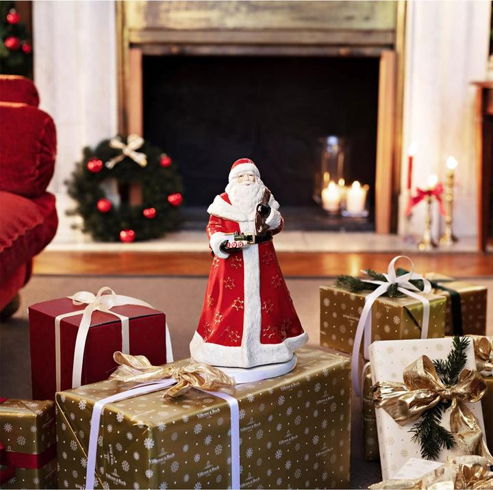 Produktbild Villeroy & Boch Deko Santa dreh CHRISTMAS TOY'S MEMORY