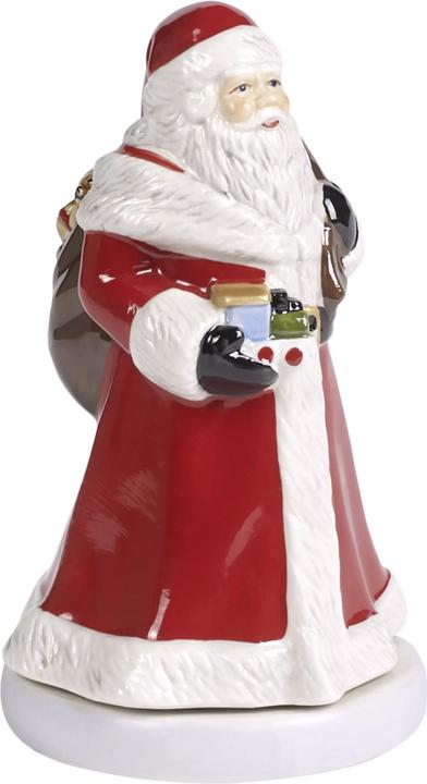 Villeroy & Boch Deko Santa NOSTALGIC MELODY