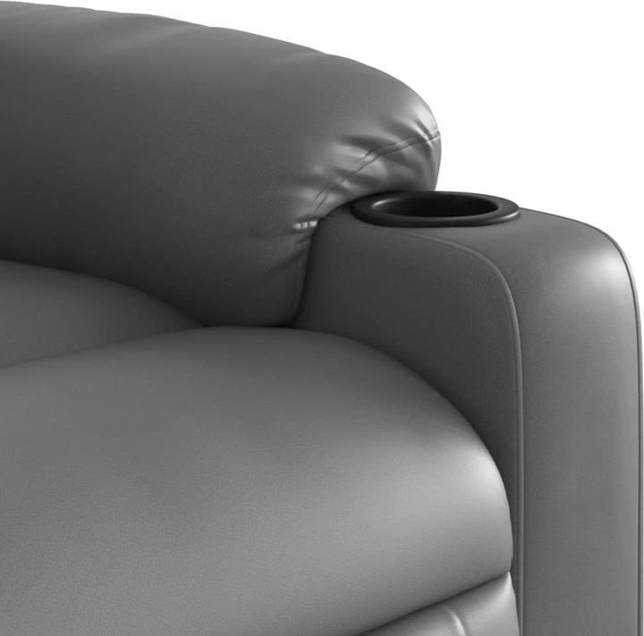 Actual product image VidaXL Massage-Relaxsessel