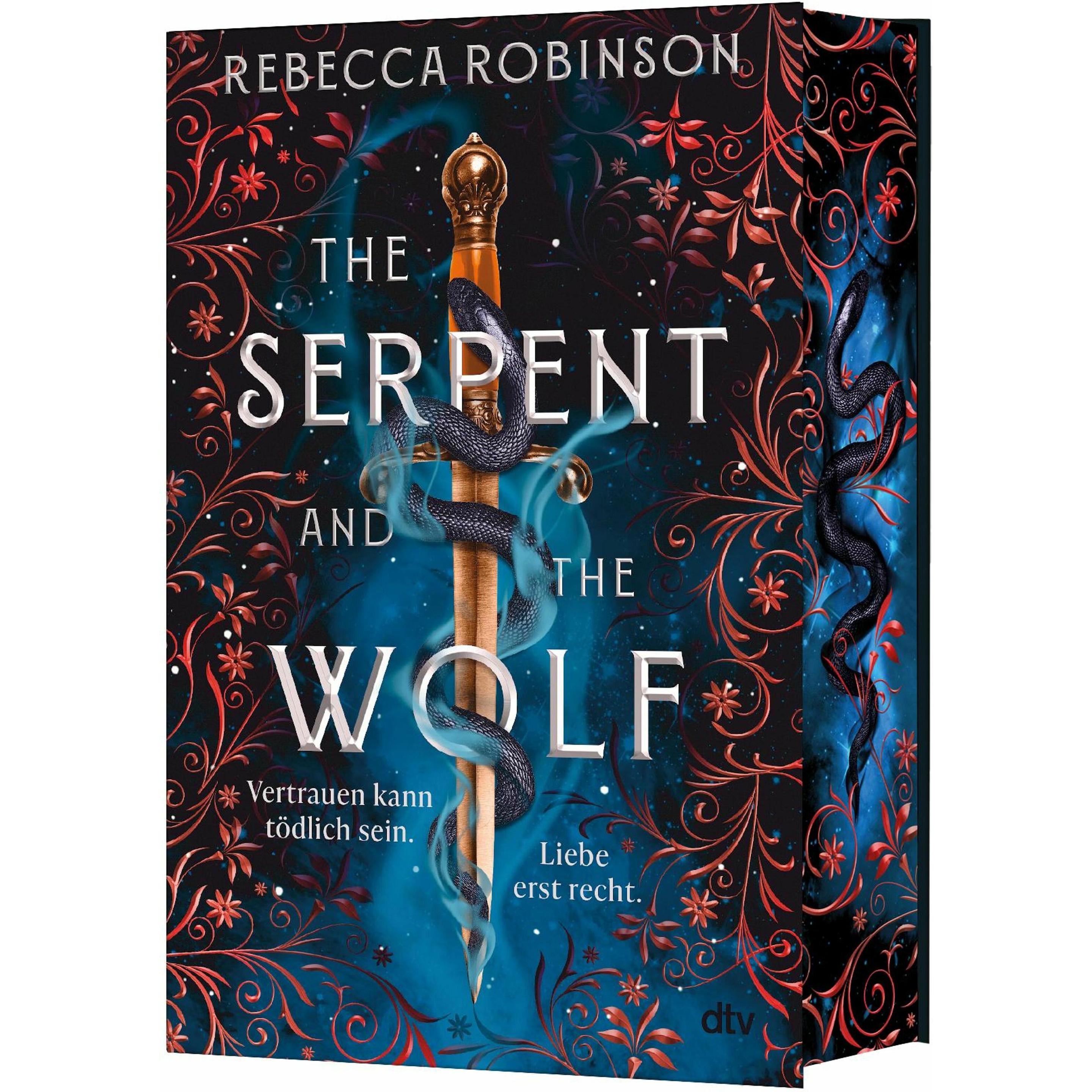 The Serpent and the Wolf, Belletristik von Rebecca Robinson