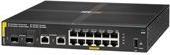 Immagine prodotto HPE Switch Aruba 6100 12G Class4 PoE 2G/2SFP+ 139W (16 porte)
