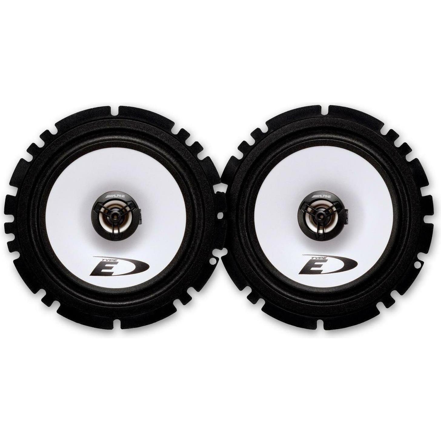 Thumbnail - Alpine, Car HiFi Lautsprecher, Sxe-1725s (220 W, 17 cm)
