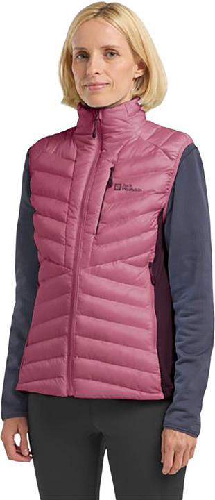 Actual product image Jack Wolfskin Routeburn Pro Ins Vest W (M)