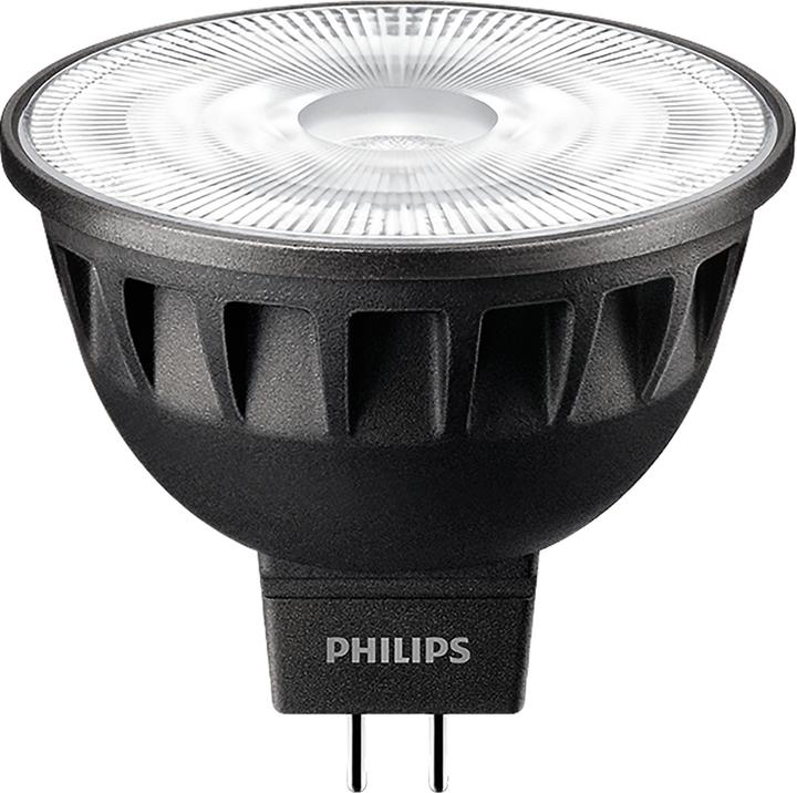 Actual product image Philips Professional Lampe MASTER LED ExpertColor (GU5.3, 420 lm, 1 x)