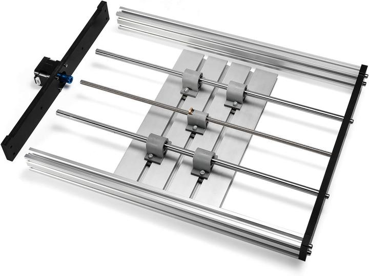Actual product image Genmitsu Y-axis extension kit
