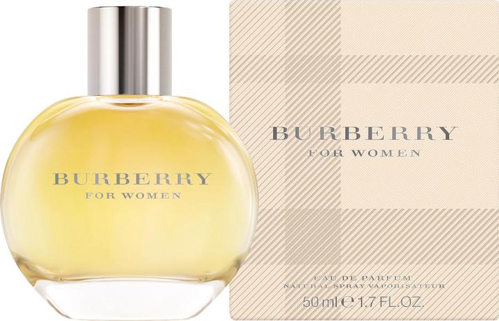 Burberry Per le donne (Eau de parfum, 50 ml)