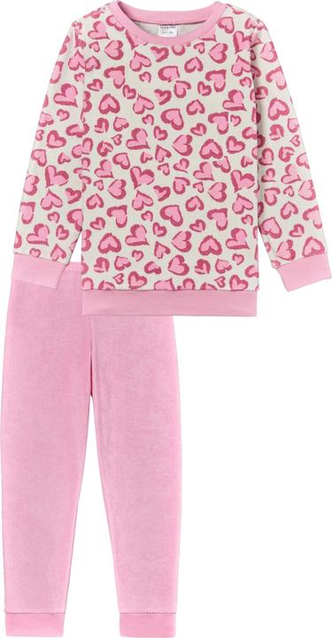 Produktbild Schiesser Girls World Schlafanzug (92)