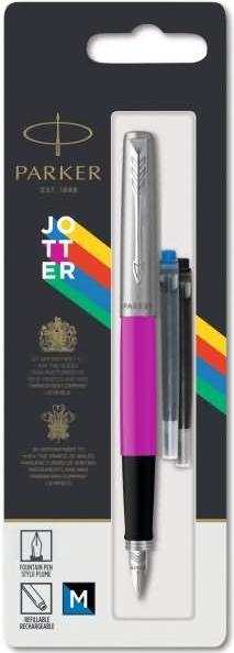 Edelstahl, Magenta