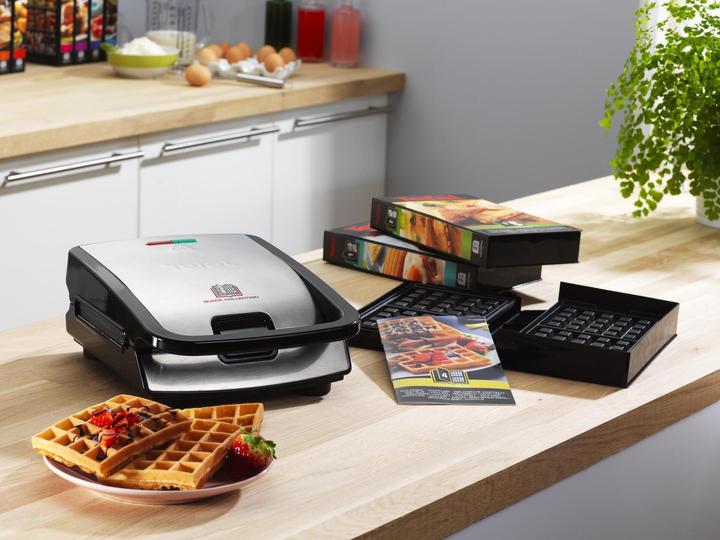 Actual product image Tefal Snack Collection