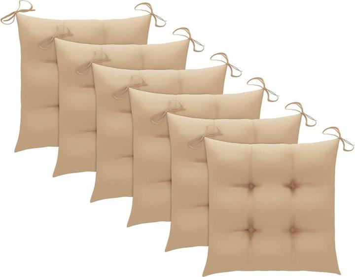 Actual product image vidaXL Gartenstuhl