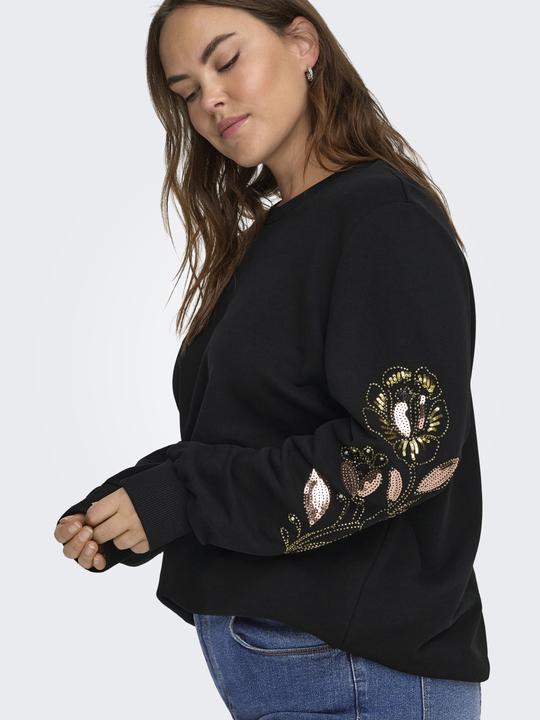 Produktbild Only CARTERESA Sweatshirt Sweatshirt (S)